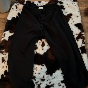 Abercrombie sweat pants